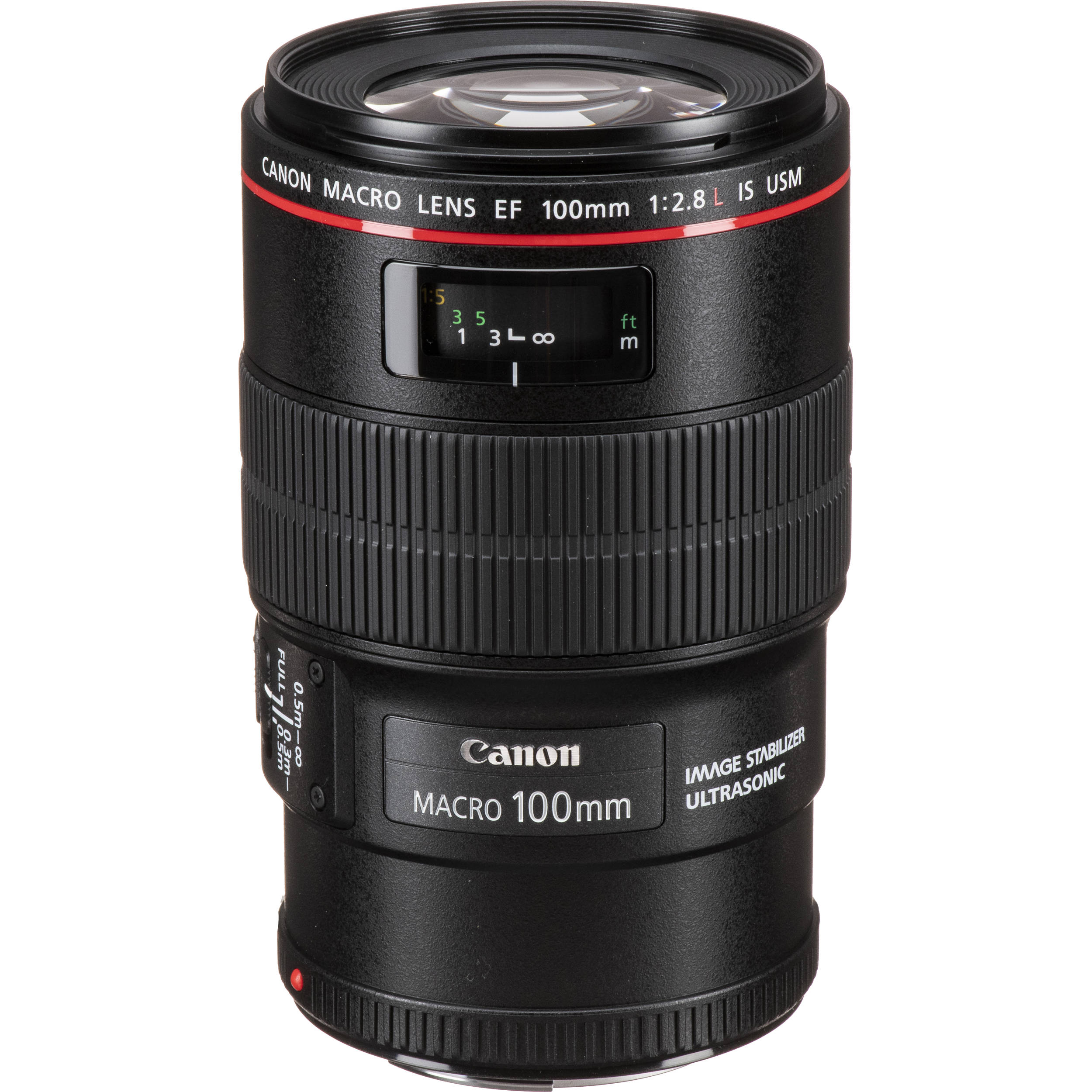 Canon EF 100mm f/2.8L Macro IS USM
