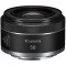 Canon EOS R50 Mirrorless Camera with RF-S 18-45mm, RF-S 55-210mm and RF 50mm f1.8 STM Lenses - view 9