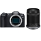 Canon EOS R8 Mirrorless Camera with RF-S 18-150mm f/3.5-6.3 IS STM Lens - view 1